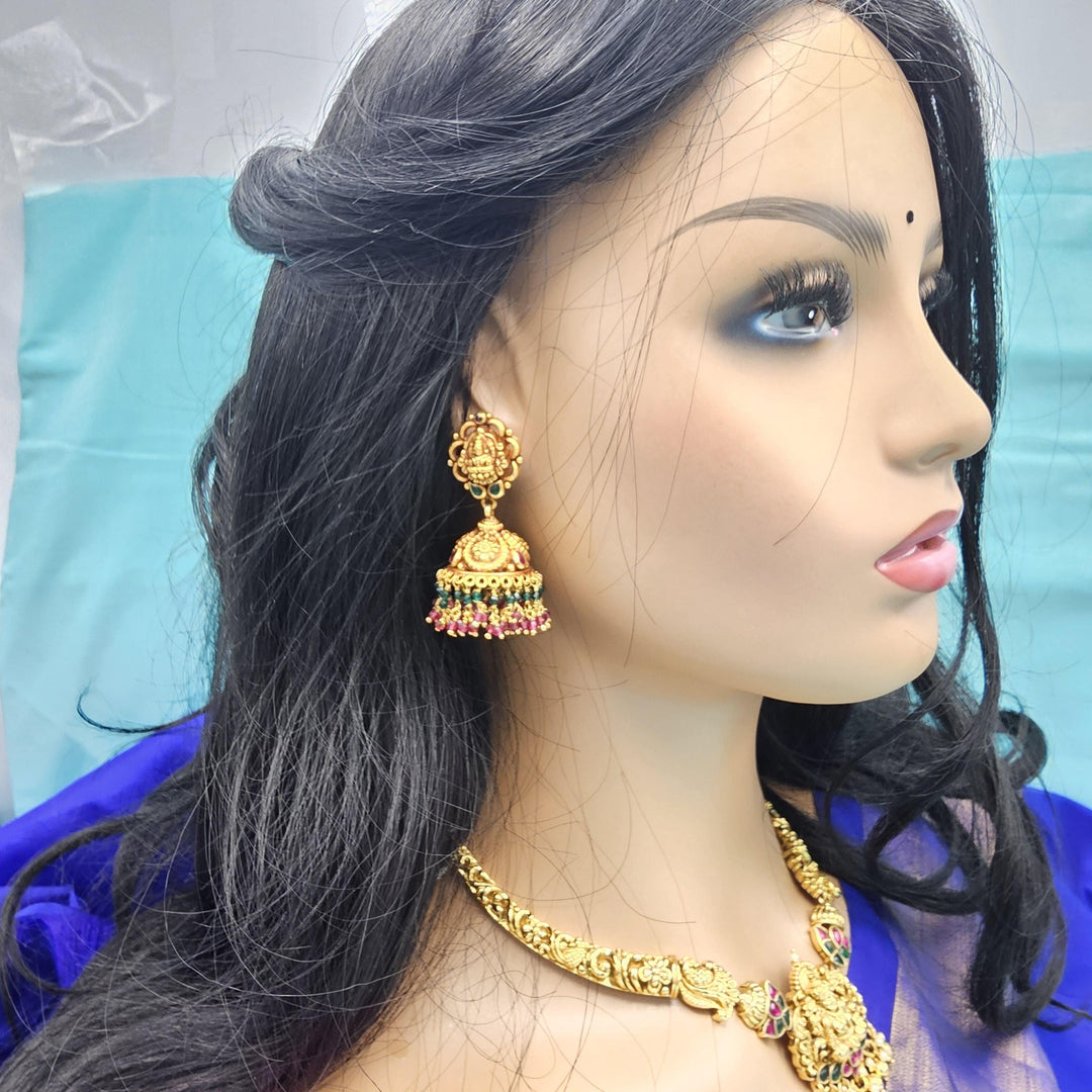 92.5 Lakshmi Nakshi Jhumka