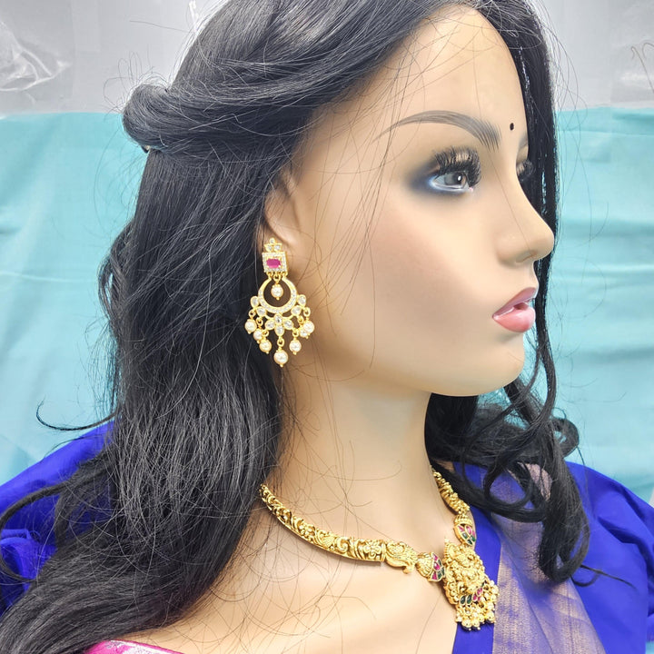 92.5 Silver Nakshi Bali