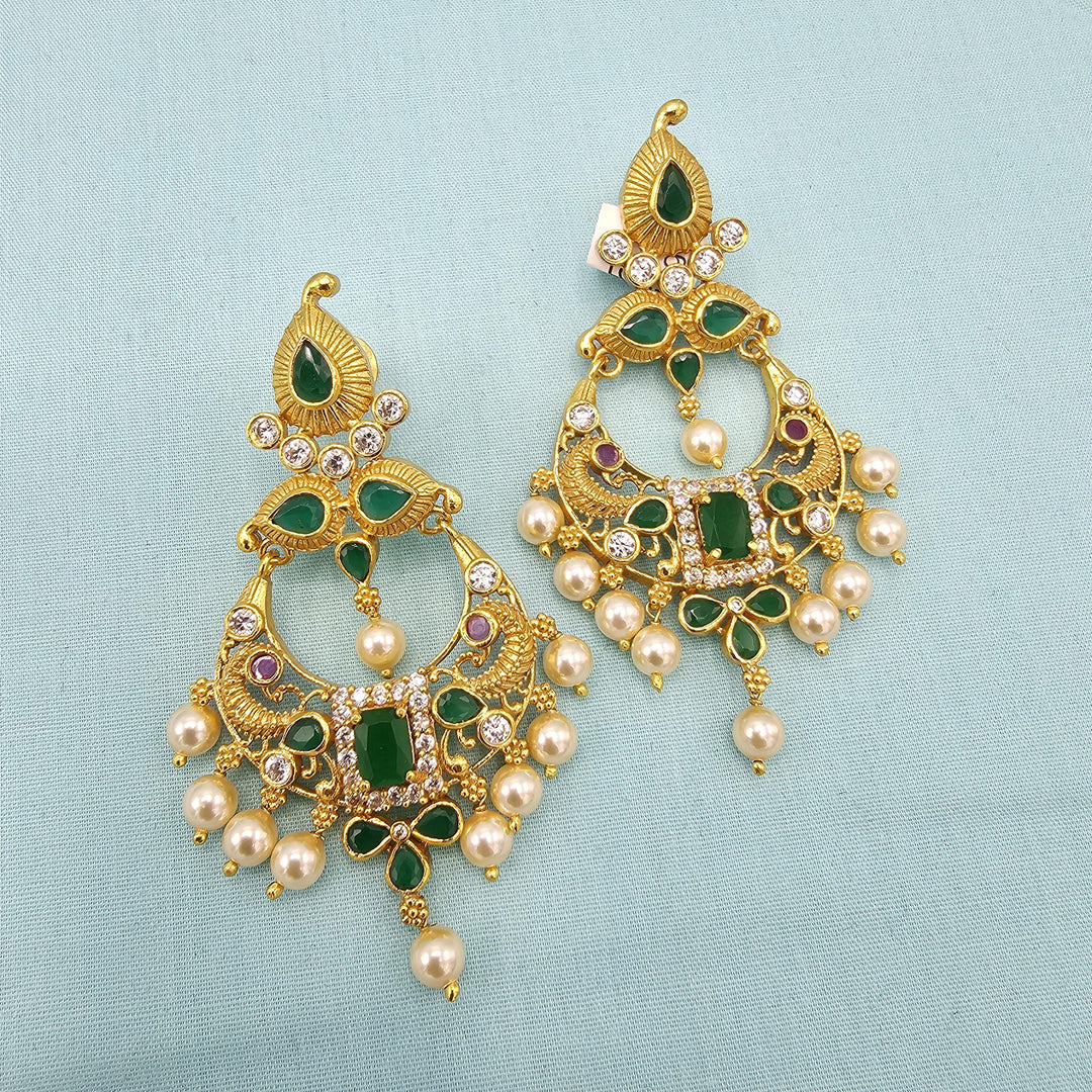 92.5 Silver Nakshi Bali