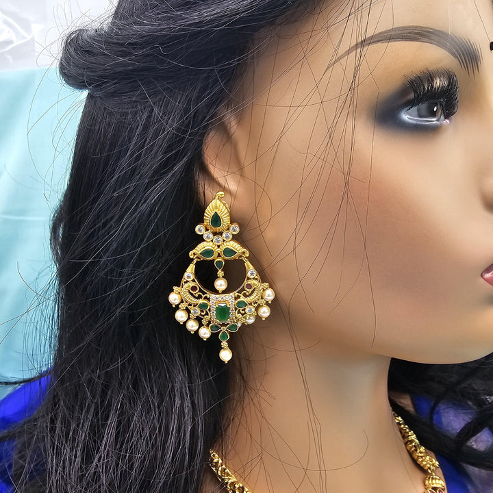 92.5 Silver Nakshi Bali