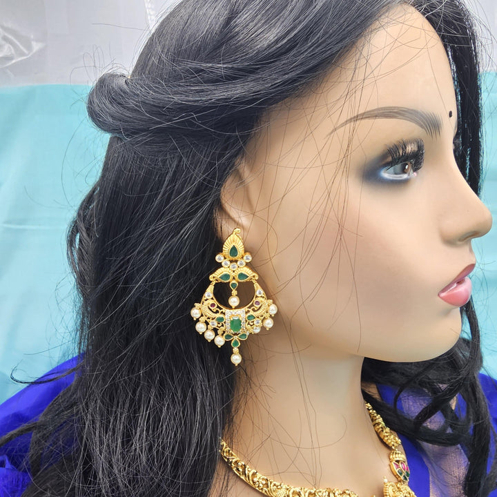 92.5 Silver Nakshi Bali