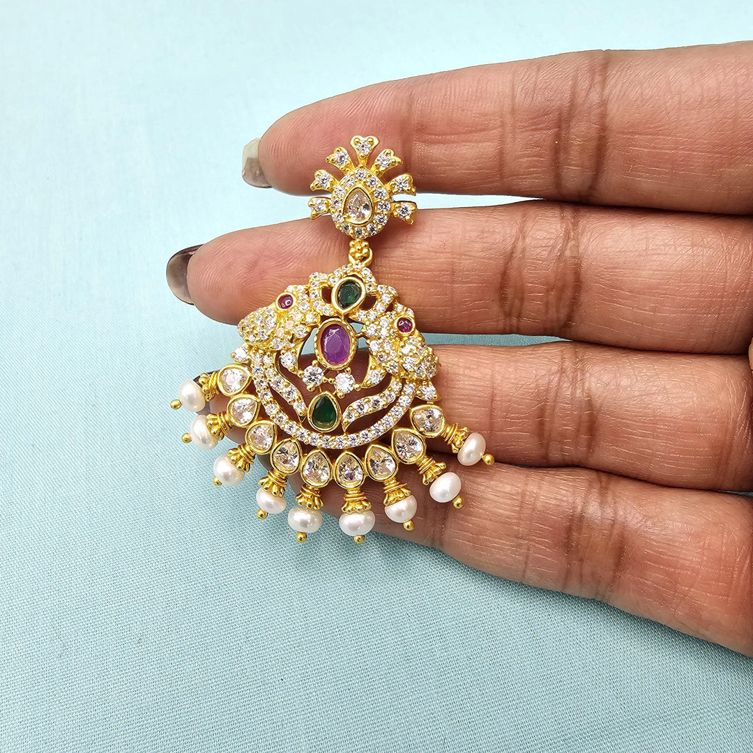 92.5 Silver Nakshi Bali