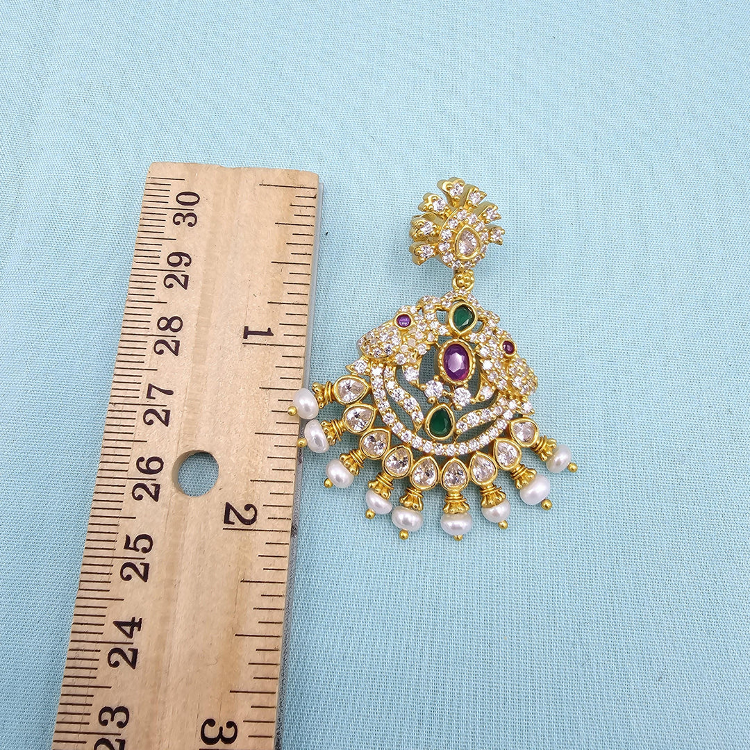 92.5 Silver Nakshi Bali