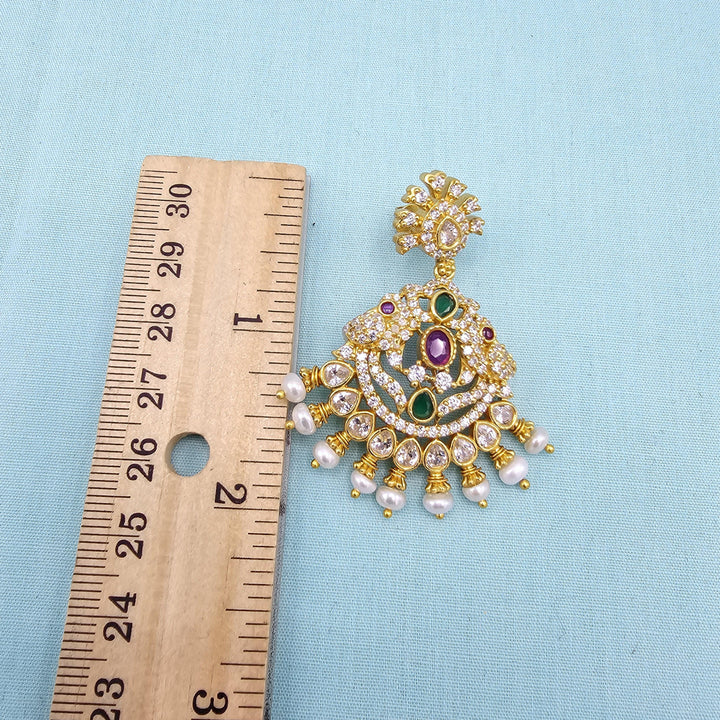 92.5 Silver Nakshi Bali