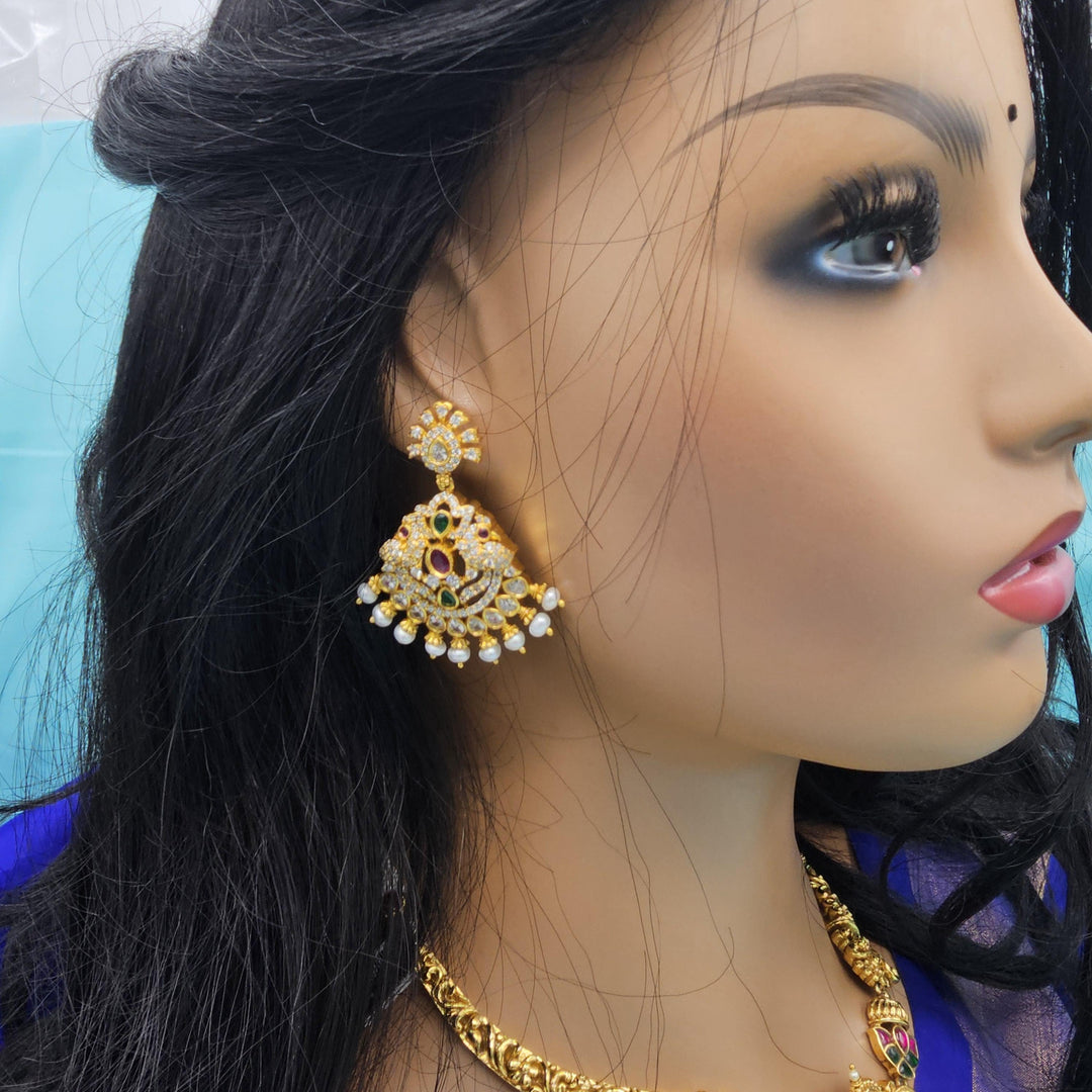 92.5 Silver Nakshi Bali