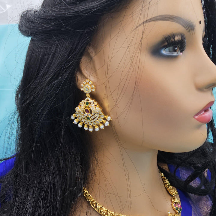 92.5 Silver Nakshi Bali