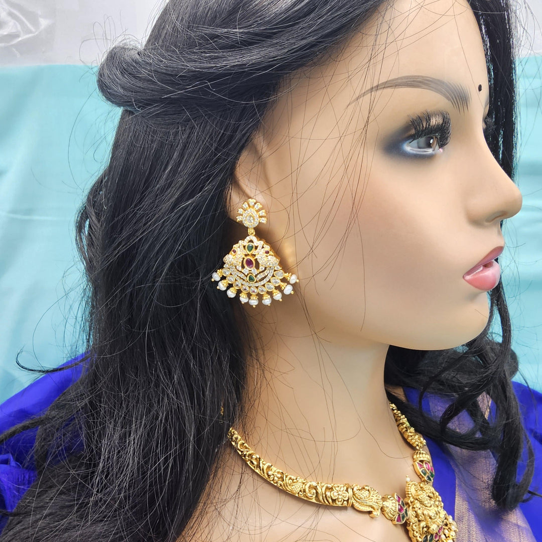 92.5 Silver Nakshi Bali