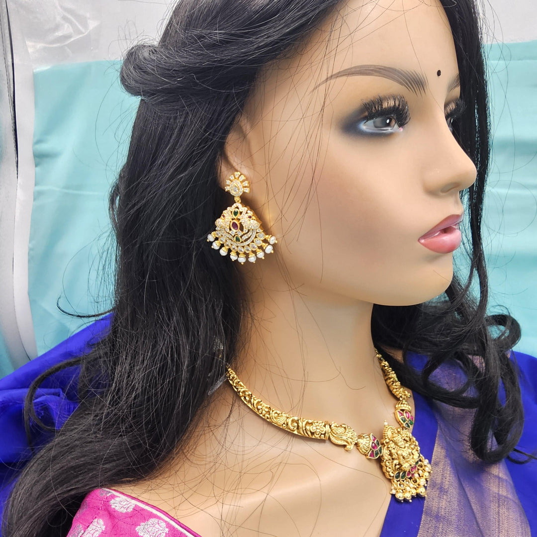 92.5 Silver Nakshi Bali