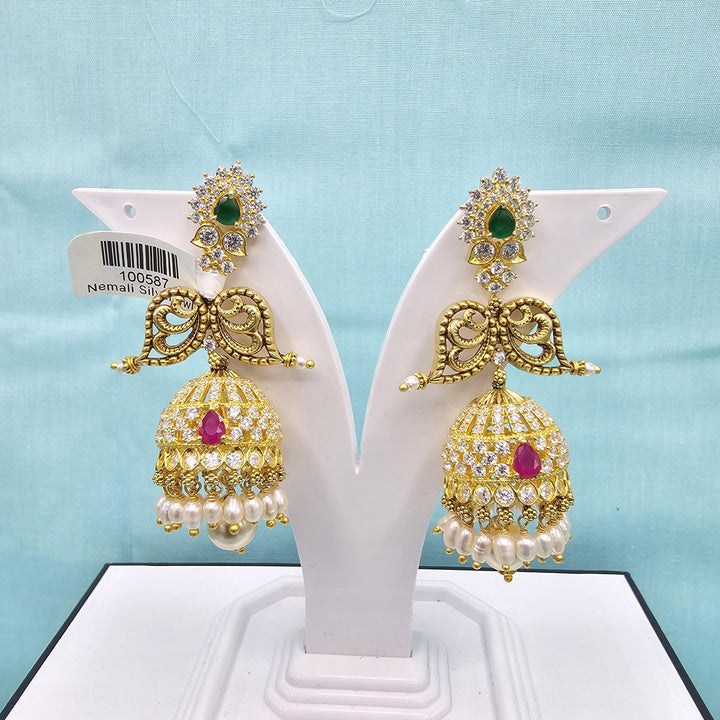 92.5 Silver Nakshi Bali