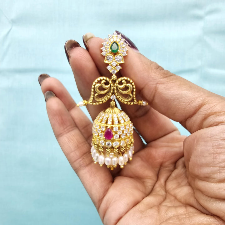 92.5 Silver Nakshi Bali