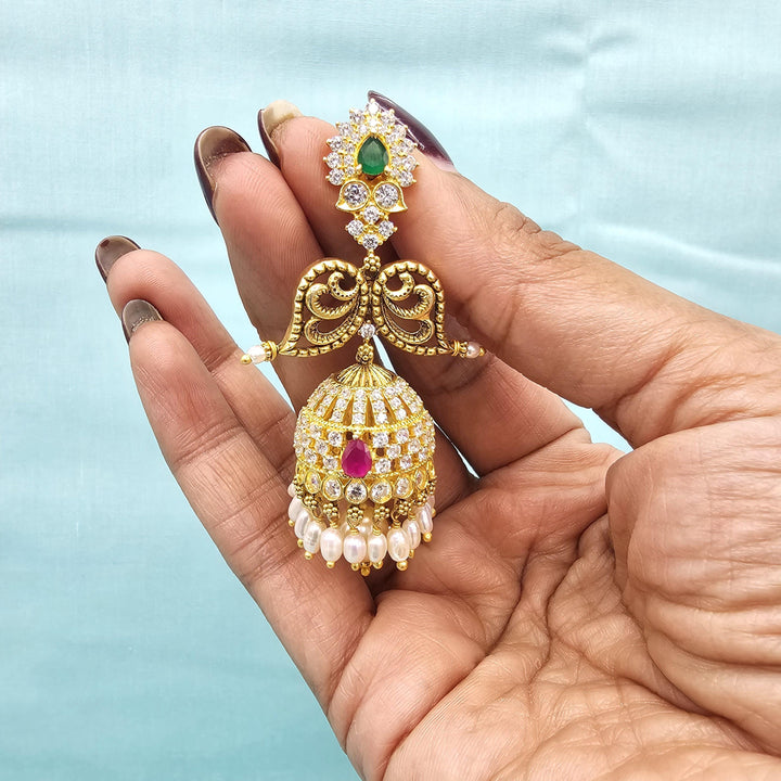 92.5 Silver Nakshi Bali