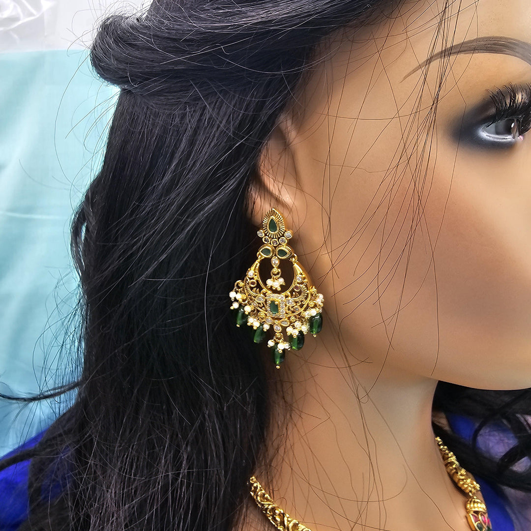 92.5 Silver Nakshi Bali