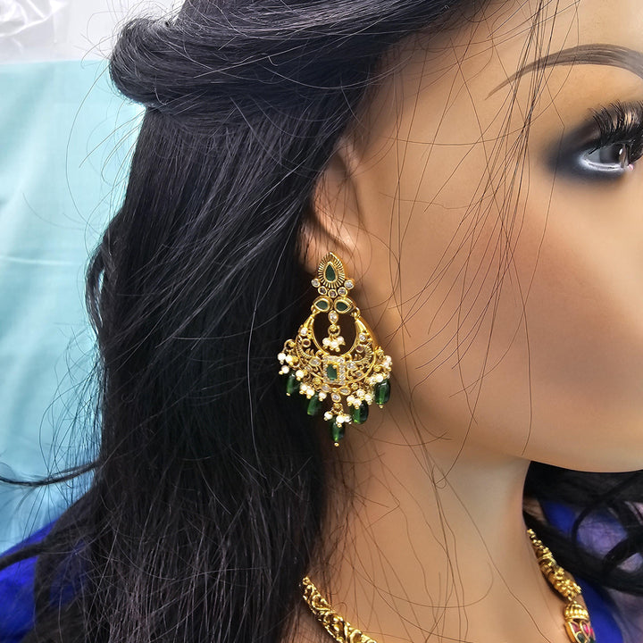 92.5 Silver Nakshi Bali