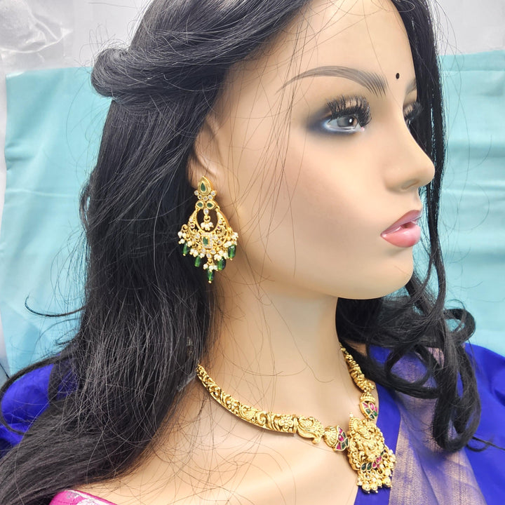 92.5 Silver Nakshi Bali