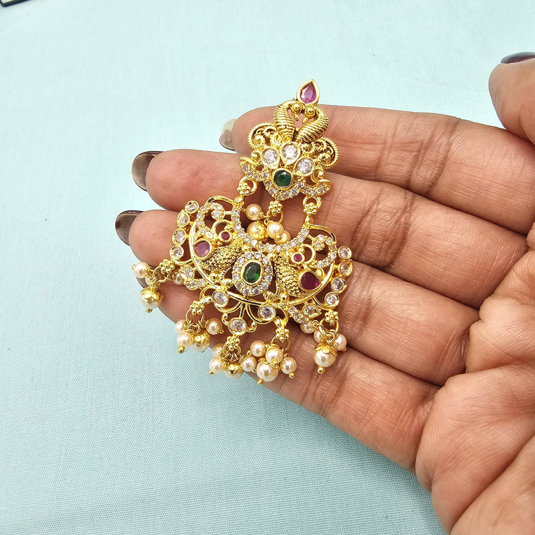 92.5 Silver Nakshi Bali