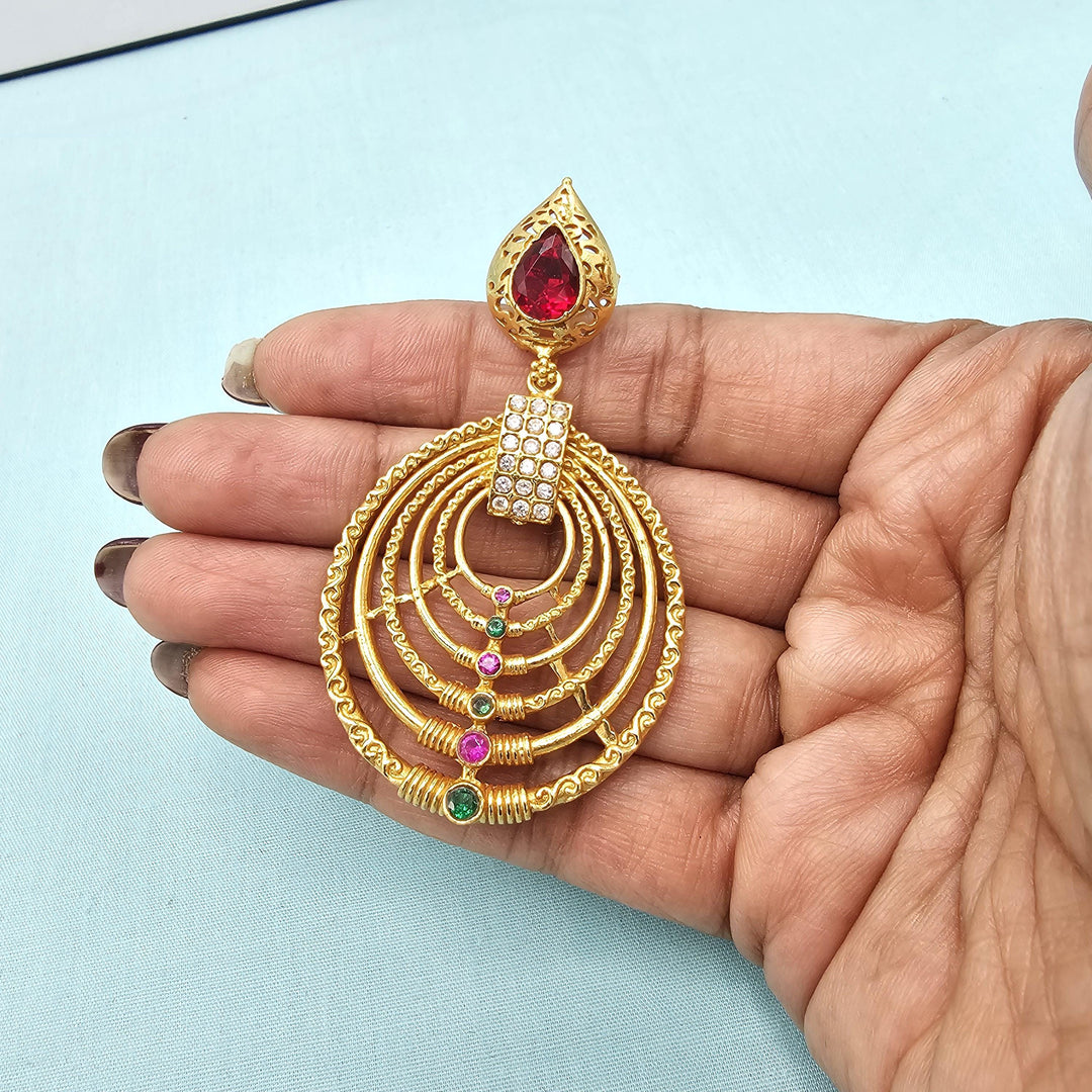 92.5 Silver Nakshi Bali