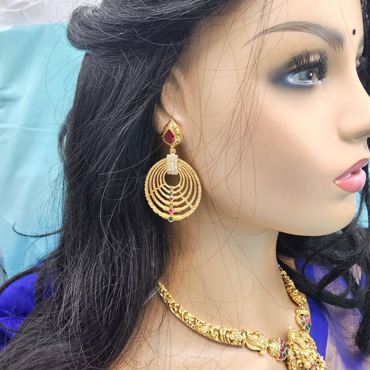 92.5 Silver Nakshi Bali