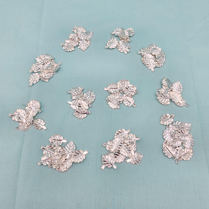 108 Silver tulsi leaves
