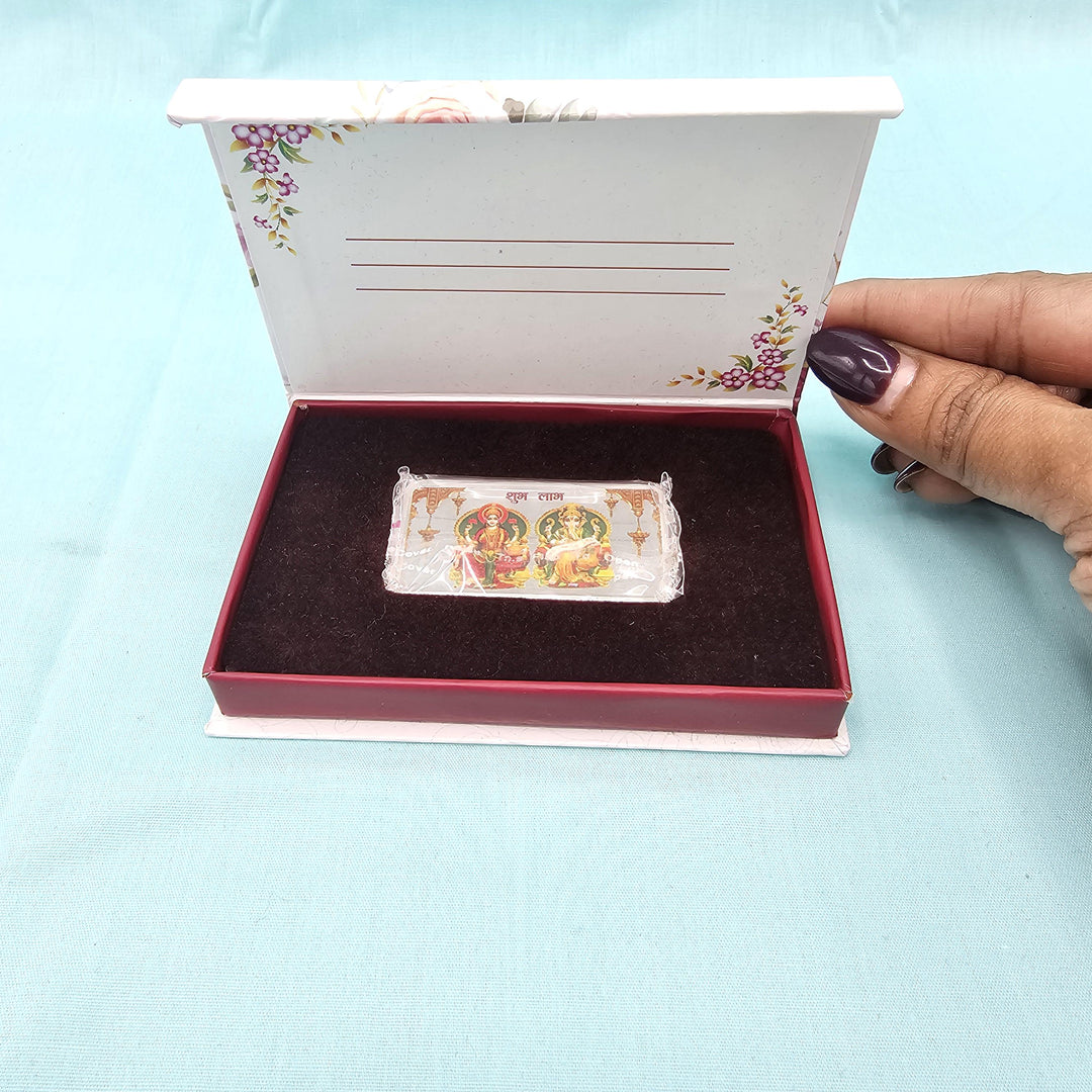 Lakshmi Ganapathi Gift box