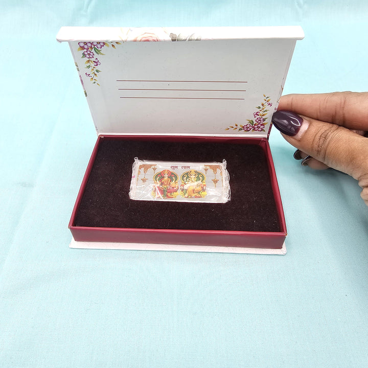 Lakshmi Ganapathi Gift box