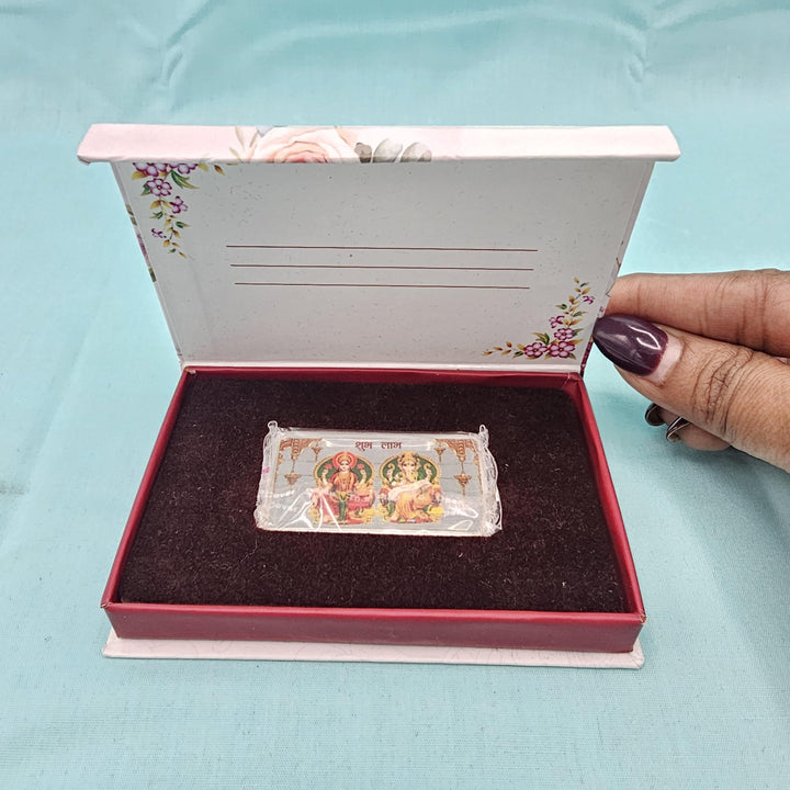 Lakshmi Ganapathi Gift box