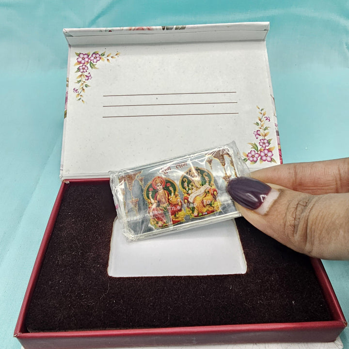 Lakshmi Ganapathi Gift box