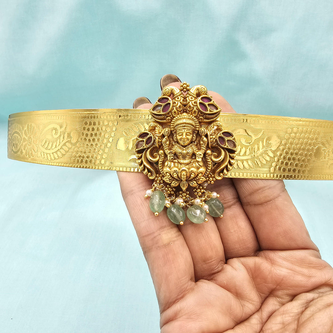 30" Kids Size vaddanam
