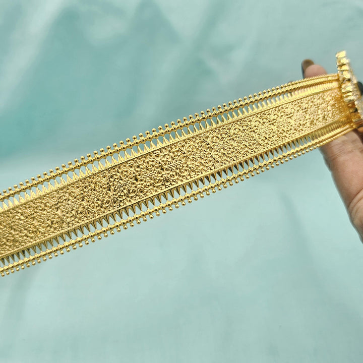 45"Diamond replica vaddanam