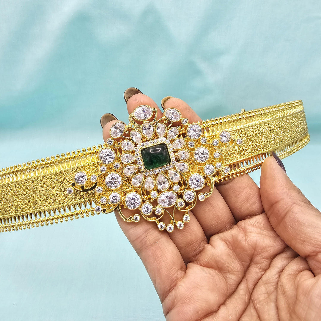 45"Diamond replica vaddanam