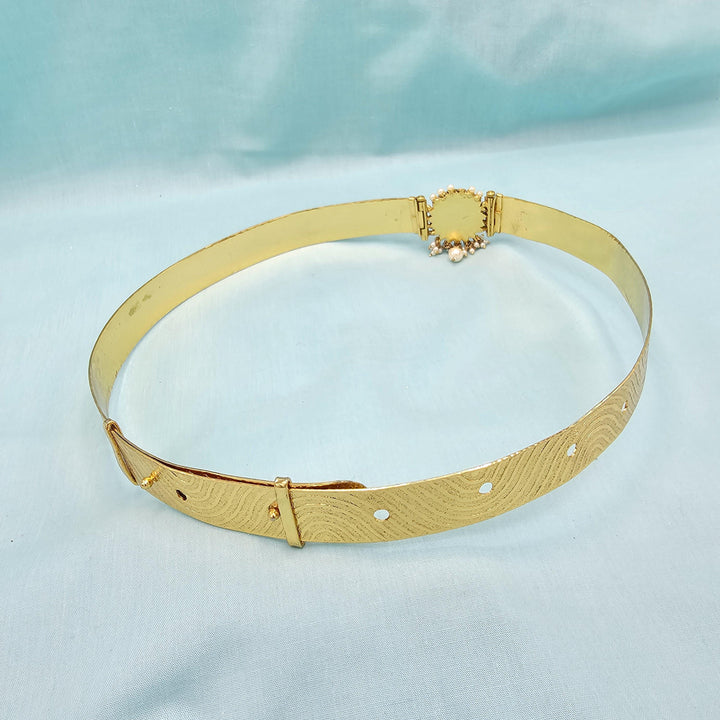 Kids Kundan waist belt