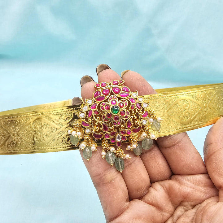 Kids kundan Vaddanam