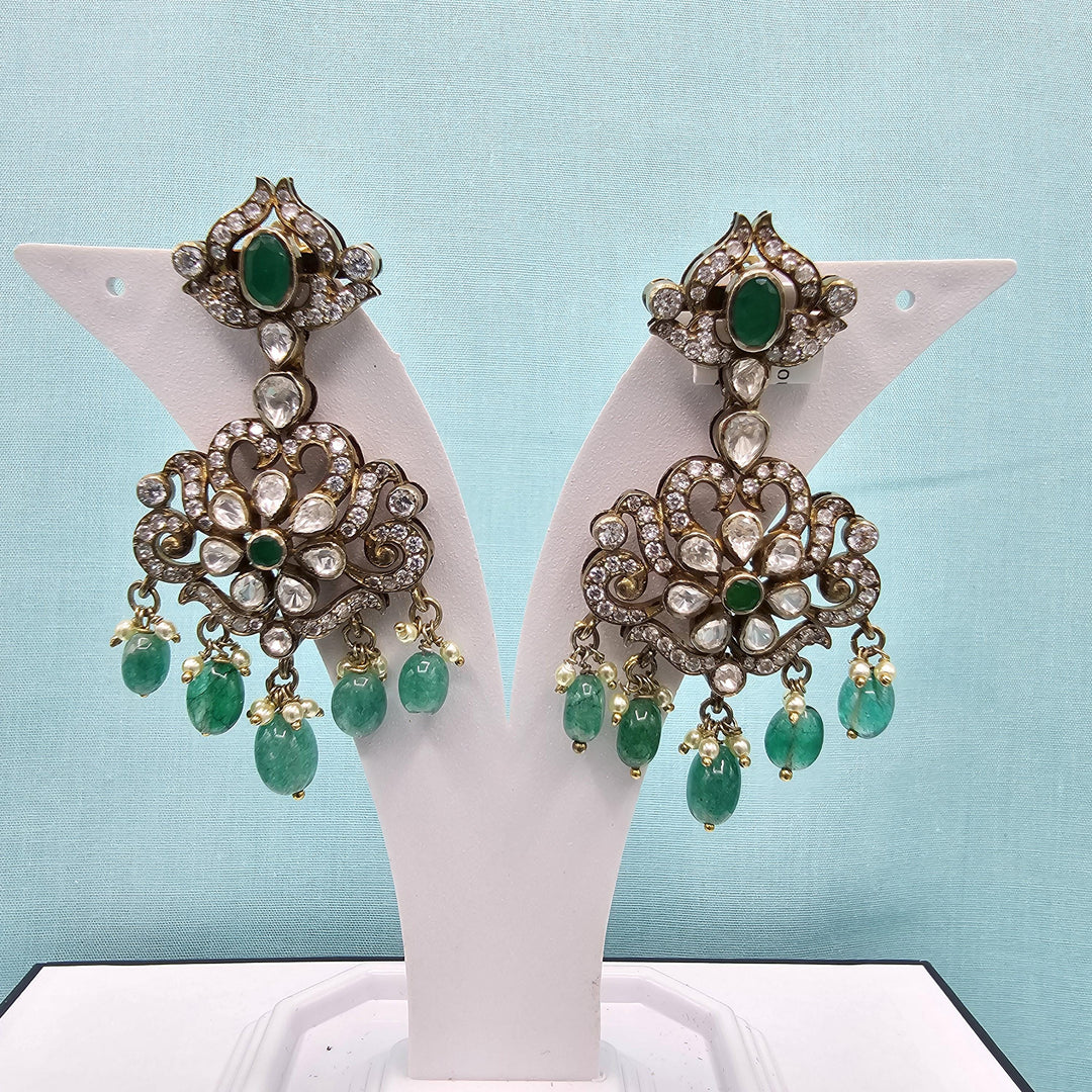 92.5 Victorian Earrings
