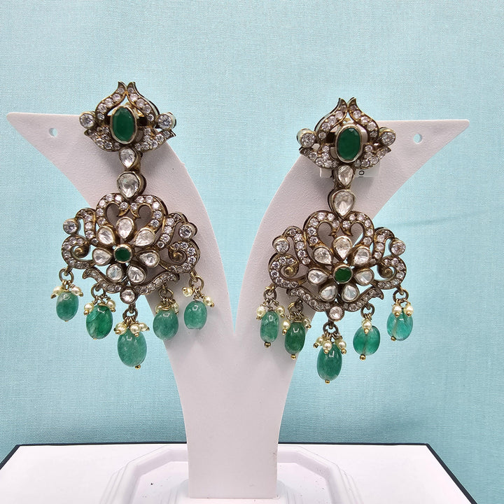 92.5 Victorian Earrings
