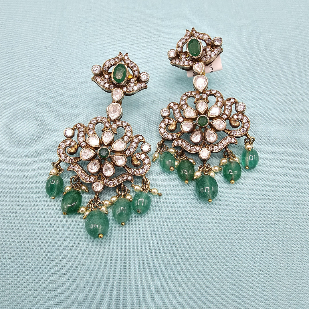 92.5 Victorian Earrings