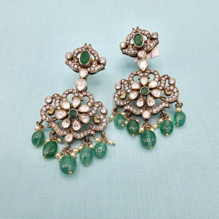 92.5 Victorian Earrings