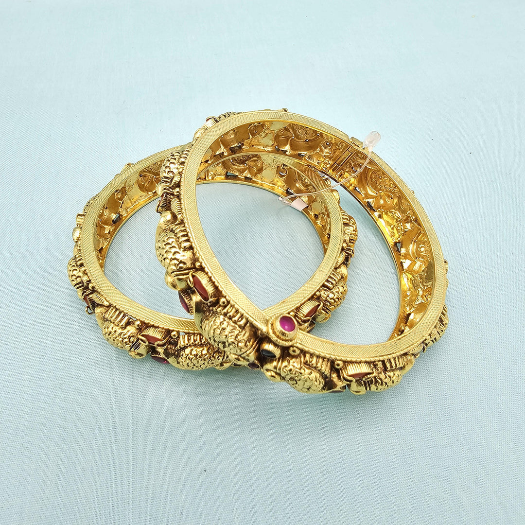 2.6 Size Silver Kada