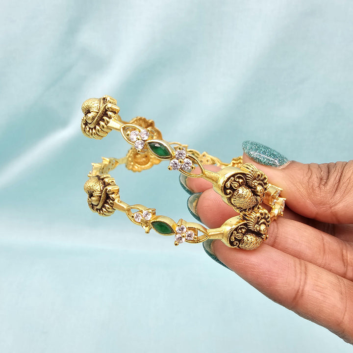 2.4 size Nakshi bangles