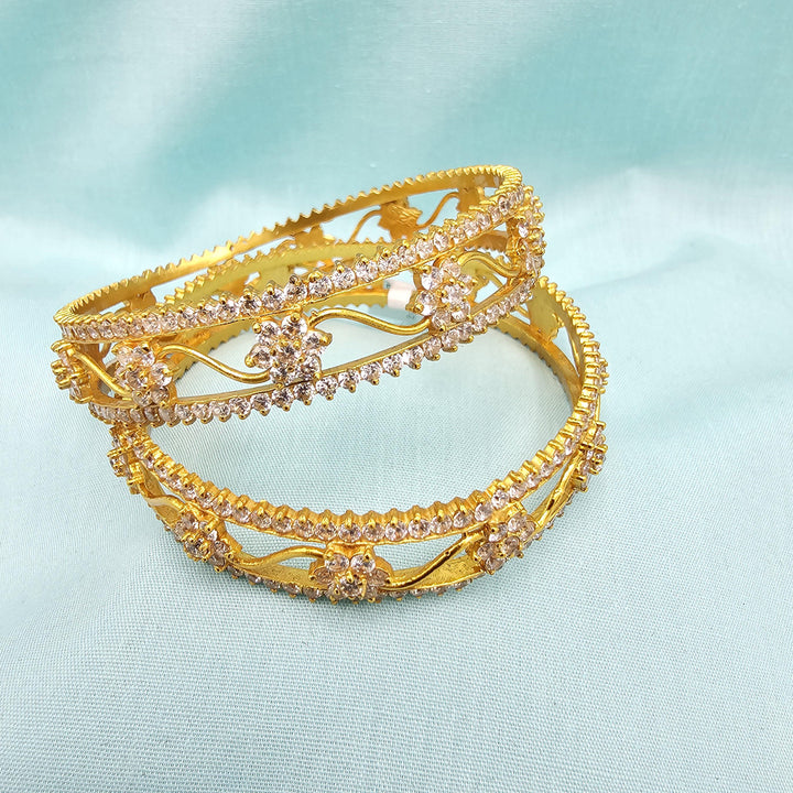 92.5 Cz bangles Bridal