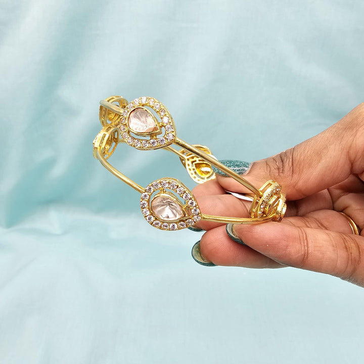 2.8 Moissanite bangles