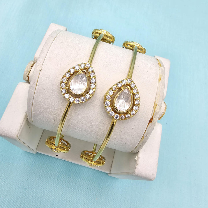 2.8 Moissanite bangles