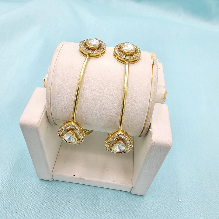 2.8 Moissanite bangles