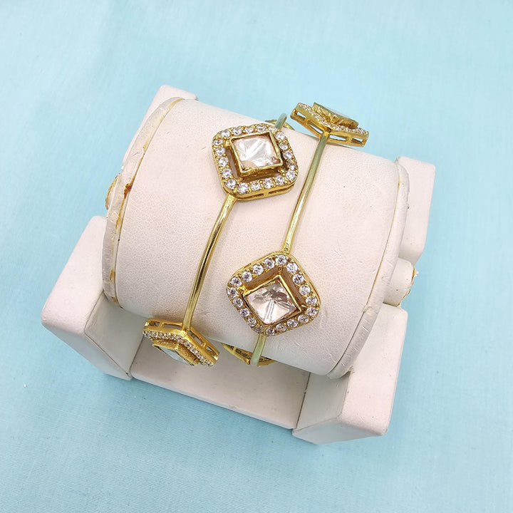 2.4sz Moissanite bangles