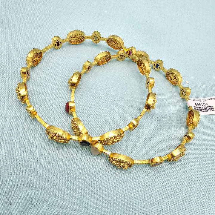 2.10 Silver Navaratna