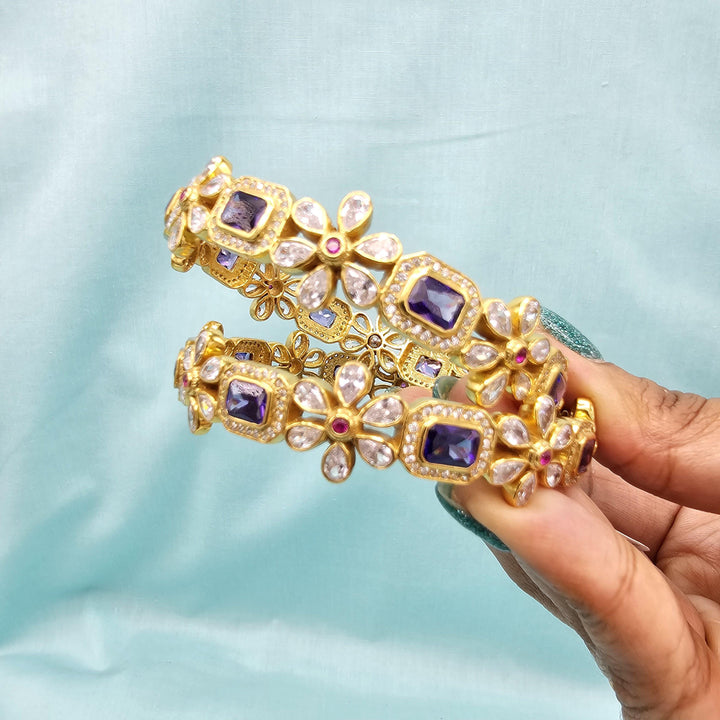 2.6 Silver Amethyst