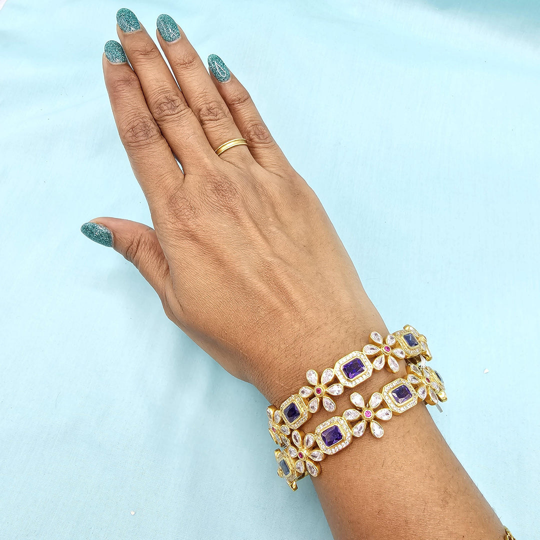 2.6 Silver Amethyst
