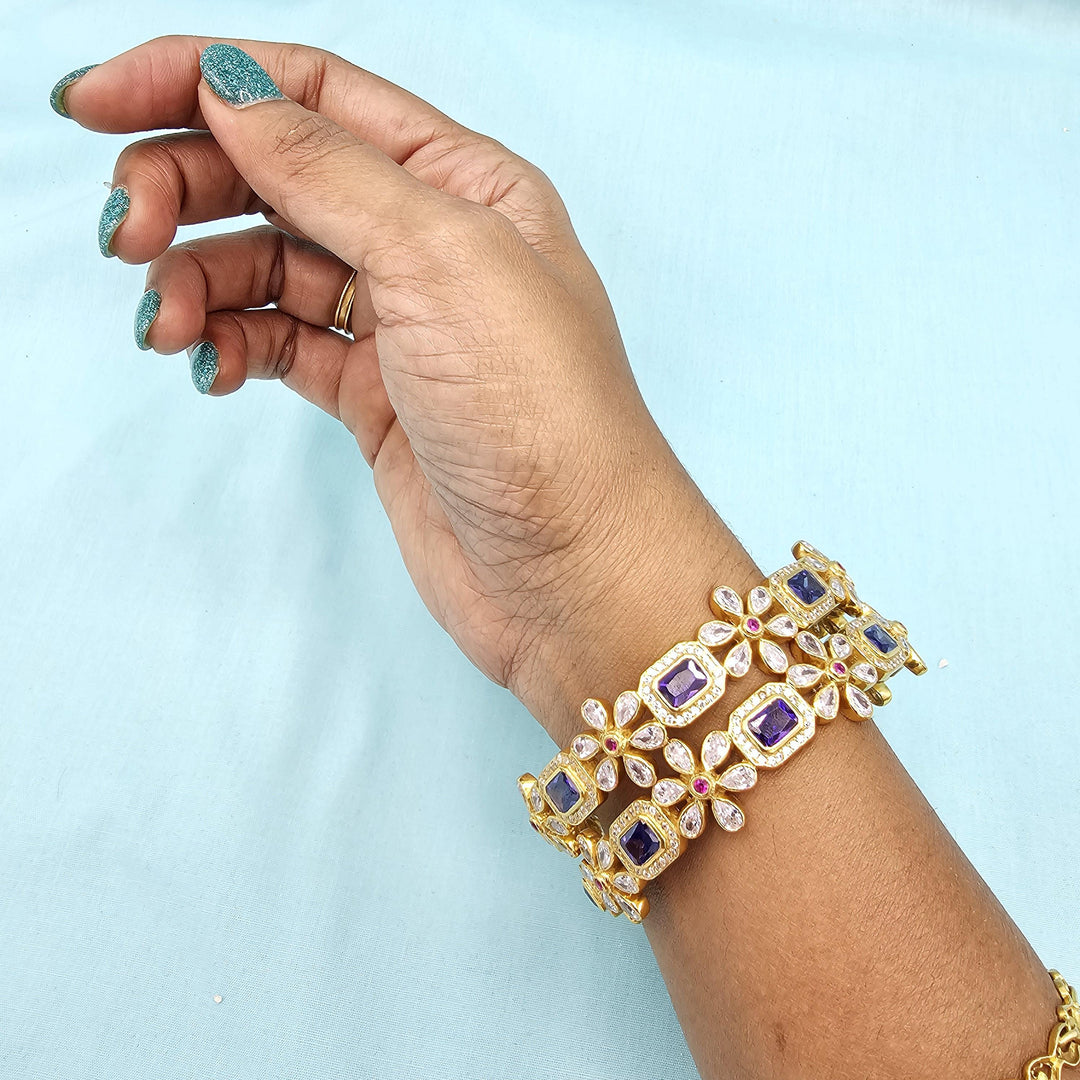 2.6 Silver Amethyst