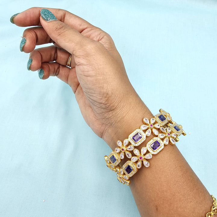 2.6 Silver Amethyst