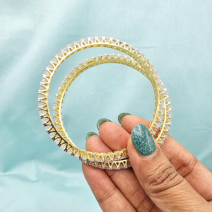 2.6 sz South Indian bangles