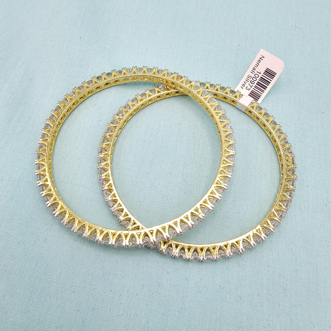 2.6 sz South Indian bangles