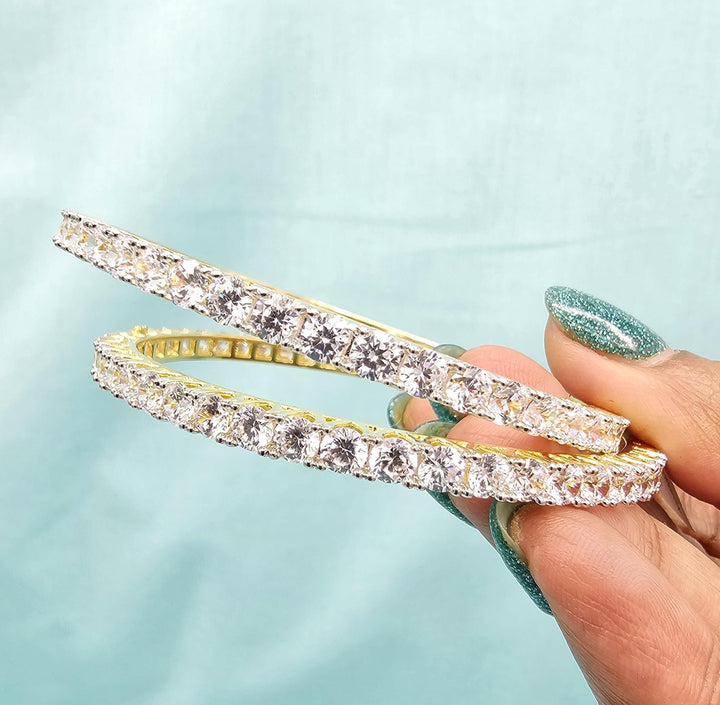 2.6 sz South Indian bangles